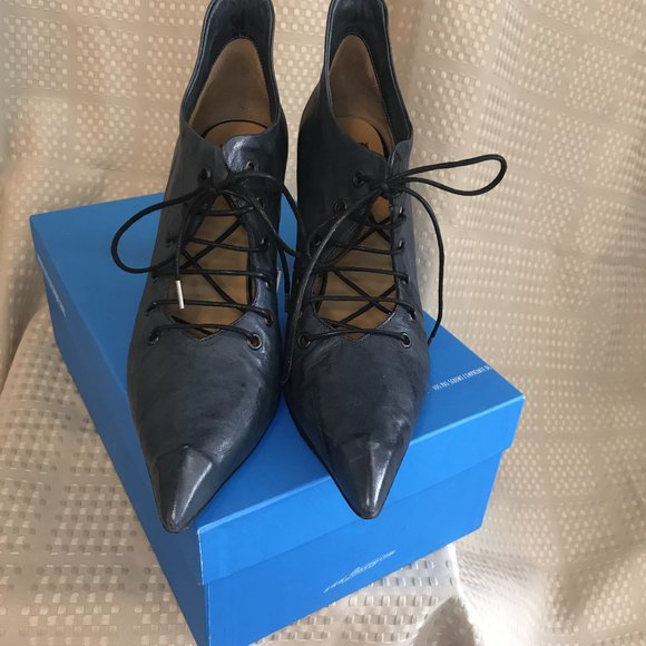 Fluevog ESOTERIC TEMPTATIONS: Lilah  Size 10 EUC! - Picture 2 of 7